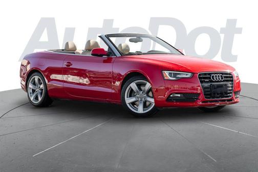 2013 Audi A5 2.0T Premium Plus