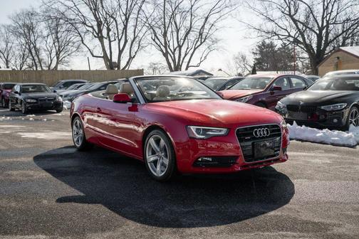 2013 Audi A5 2.0T Premium Plus