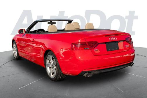 2013 Audi A5 2.0T Premium Plus