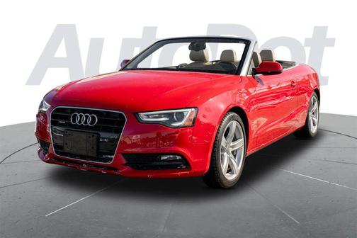 2013 Audi A5 2.0T Premium Plus