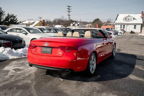 2013 Audi A5 2.0T Premium Plus