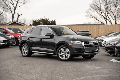 2018 Audi Q5 2.0T Tech Premium