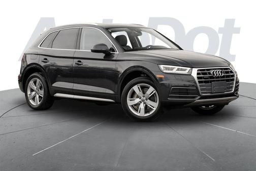2018 Audi Q5 2.0T Tech Premium
