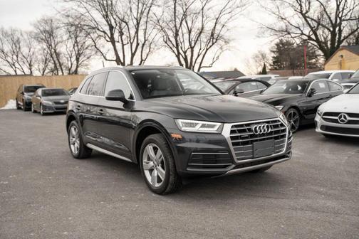 2018 Audi Q5 2.0T Tech Premium