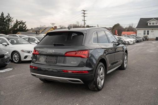 2018 Audi Q5 2.0T Tech Premium