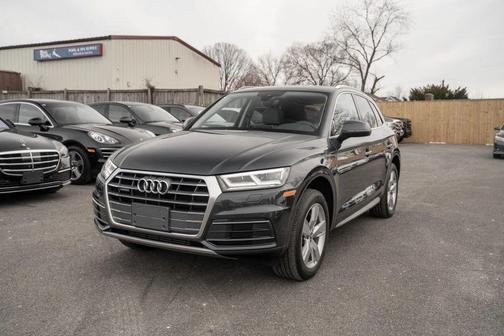 2018 Audi Q5 2.0T Tech Premium