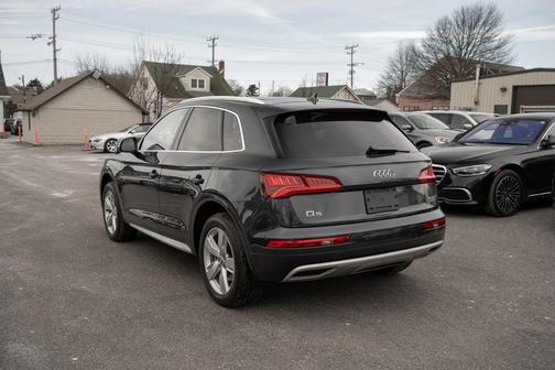 2018 Audi Q5 2.0T Tech Premium