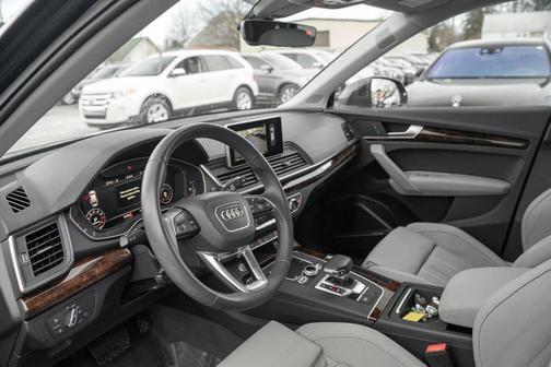2018 Audi Q5 2.0T Tech Premium