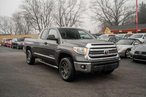 2016 Toyota Tundra SR5