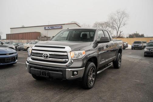 2016 Toyota Tundra SR5