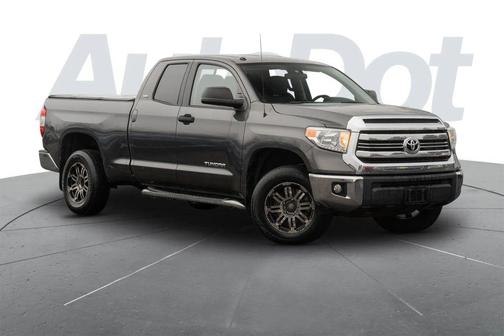 2016 Toyota Tundra SR5