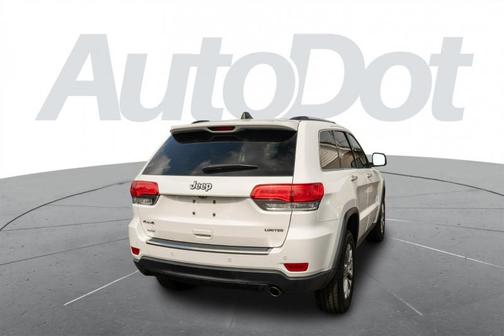 Photo 3 of 31 of 2015 Jeep Grand Cherokee Limited