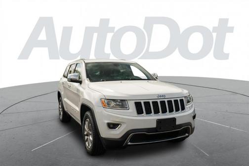 Photo 4 of 31 of 2015 Jeep Grand Cherokee Limited