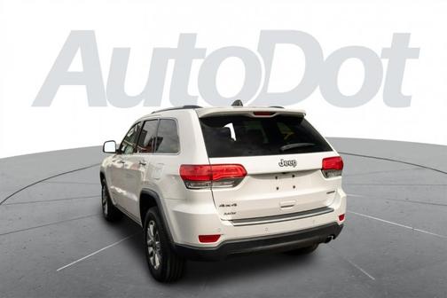 Photo 2 of 31 of 2015 Jeep Grand Cherokee Limited