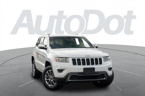 Photo 1 of 31 of 2015 Jeep Grand Cherokee Limited