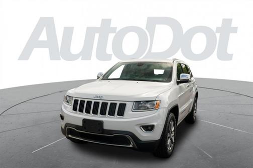 Photo 5 of 31 of 2015 Jeep Grand Cherokee Limited