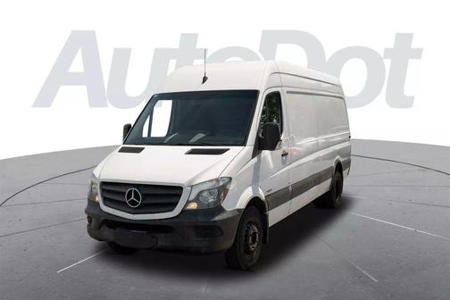 2016 Mercedes-Benz Sprinter 3500 High Roof