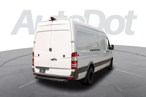 2016 Mercedes-Benz Sprinter 3500 High Roof