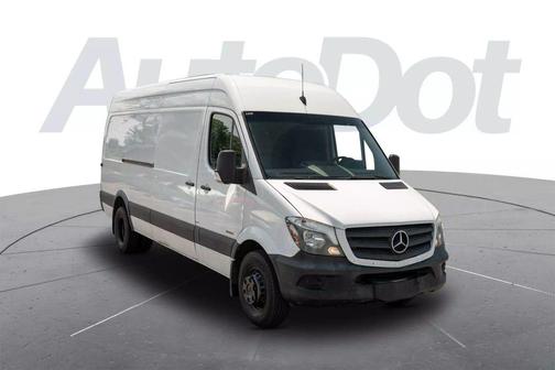 2016 Mercedes-Benz Sprinter 3500 High Roof