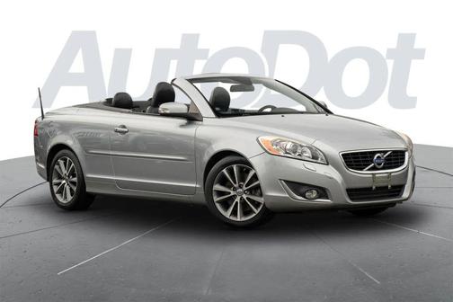 2013 Volvo C70 T5 Premier Plus Convertible 2D