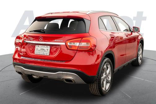 2018 Mercedes-Benz GLA 250 4MATIC