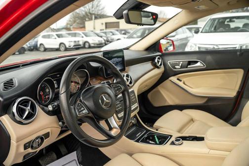 2018 Mercedes-Benz GLA 250 4MATIC