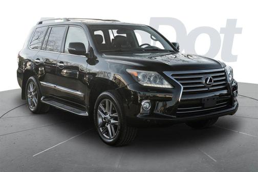 2013 Lexus LX 570 Base