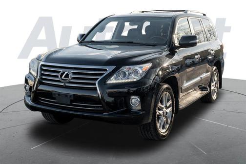 2013 Lexus LX 570 Base