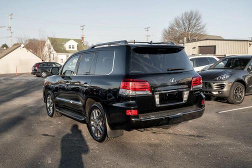 2013 Lexus LX 570 Base