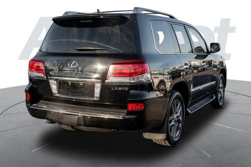 2013 Lexus LX 570 Base