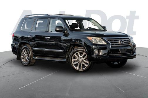 2013 Lexus LX 570 Base
