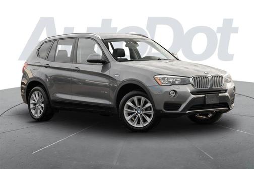 2015 BMW X3 xDrive28i