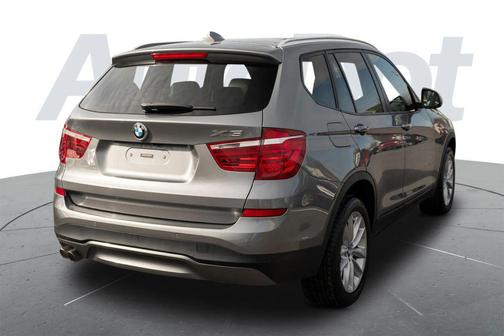 2015 BMW X3 xDrive28i