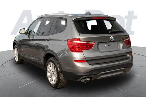 2015 BMW X3 xDrive28i