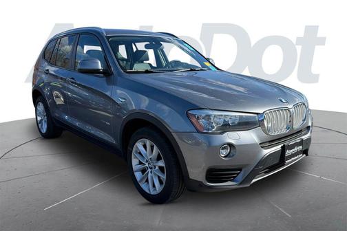 2015 BMW X3 xDrive28i