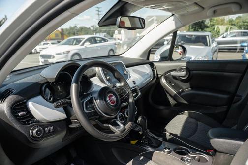 2019 FIAT 500X Trekking