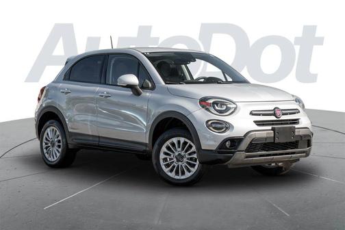 2019 FIAT 500X Trekking