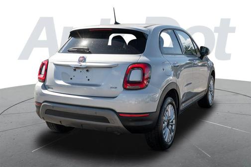 2019 FIAT 500X Trekking