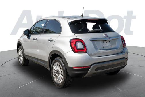 2019 FIAT 500X Trekking