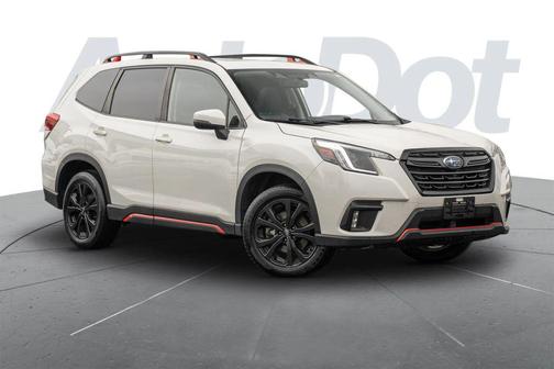 2022 Subaru Forester Sport