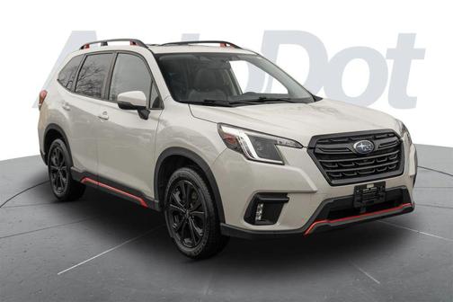 2022 Subaru Forester Sport