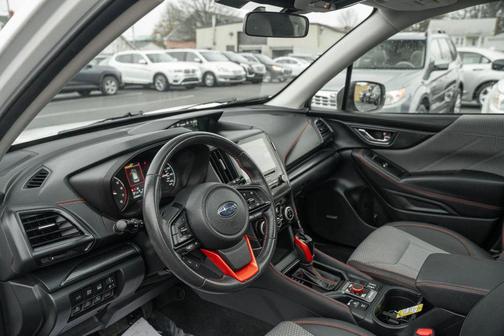 2022 Subaru Forester Sport