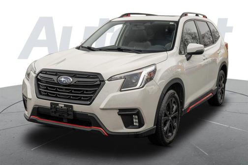 2022 Subaru Forester Sport