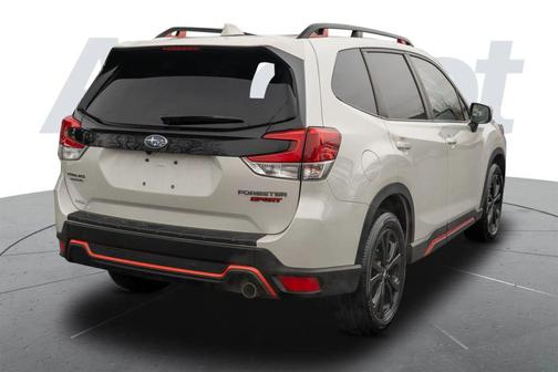 2022 Subaru Forester Sport
