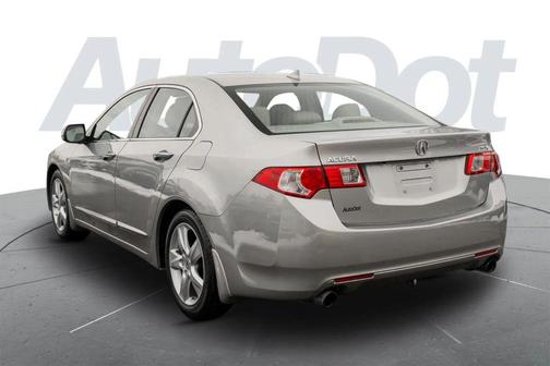 2009 Acura TSX Base