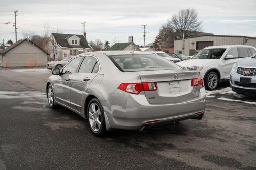 2009 Acura TSX Base
