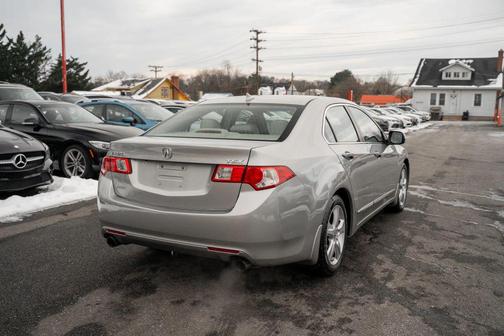 2009 Acura TSX Base