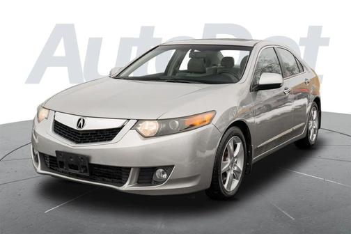 2009 Acura TSX Base
