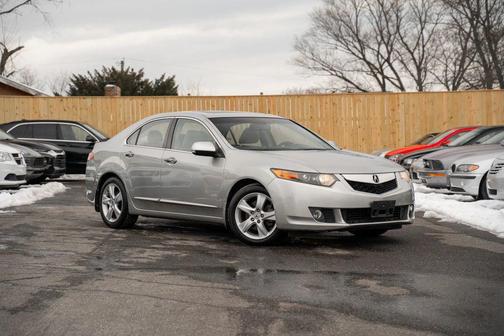 2009 Acura TSX Base