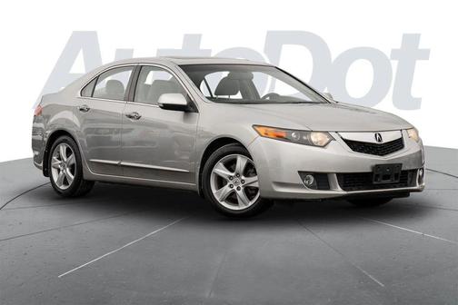 2009 Acura TSX Base